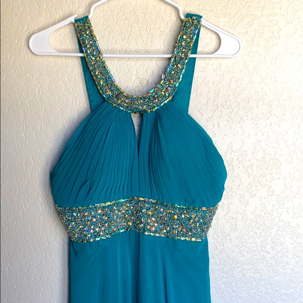 Formal dress